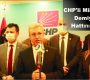 CHP’li Milletvekili Demiyorlu Hattını Sordu