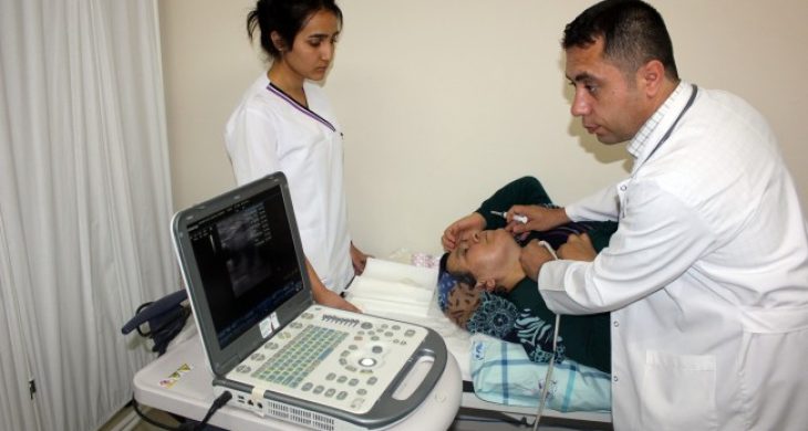 Devlet Hastanesinde Bir İlk : ‘ Paratiroid Wash-Out Tekniği’