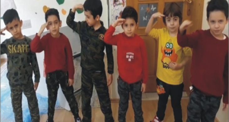 Çanakkale Destanı’nı Drama Ettiler