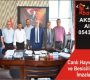 Canlı Hayvan Borsası ve Besicilik Alanı İçin İmzalar Atıldı