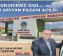 Canlı Hayvan Pazarı Yarın Hizmete Giriyor
