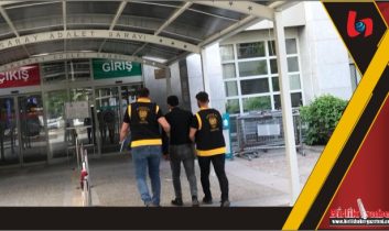 Çeşitli suçlardan aranan Hırsızlar Yakalandı