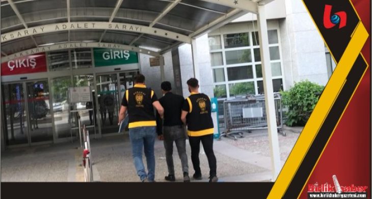 Çeşitli suçlardan aranan Hırsızlar Yakalandı