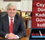 Ceylan, Dünya Kadınlar Gününü kutladı