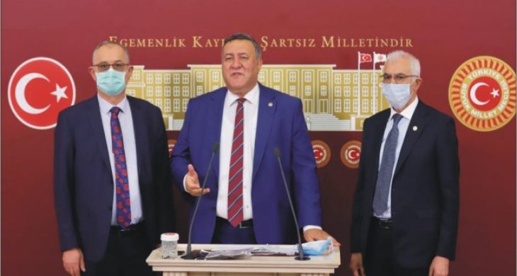 Çiftçi borçları 2026 yılına kadar ertelensin