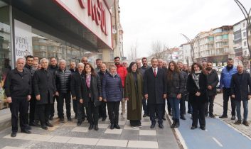 Çıtak, ‘Halkımız verdiği destekten dolayı asla pişman olmayacak’