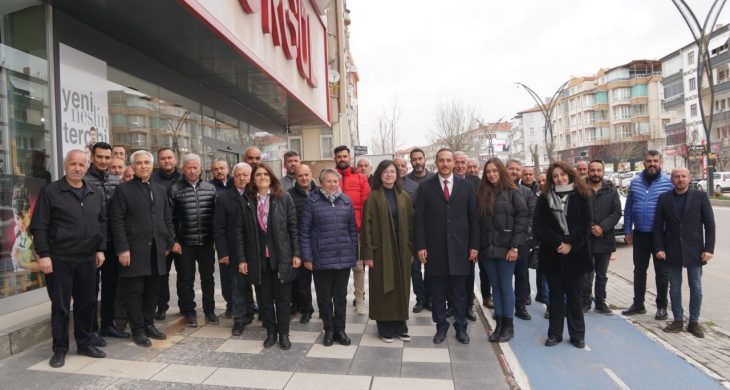 Çıtak, ‘Halkımız verdiği destekten dolayı asla pişman olmayacak’