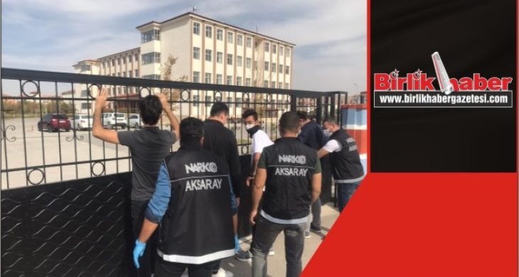 Çocukların ve Gençlerin Korunmasına Yönelik Uygulama yapıldı