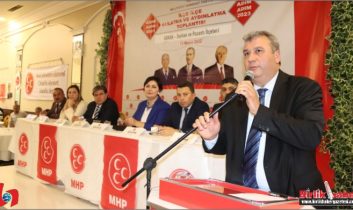 Cumhur İttifakı yapmaya, Zillet İttifakı yıkmaya çalışıyor