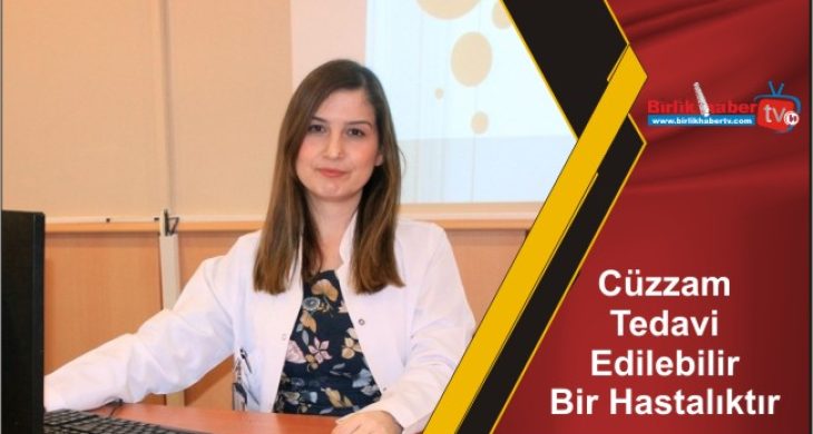 Cüzzam Tedavi Edilebilir Bir Hastalıktır