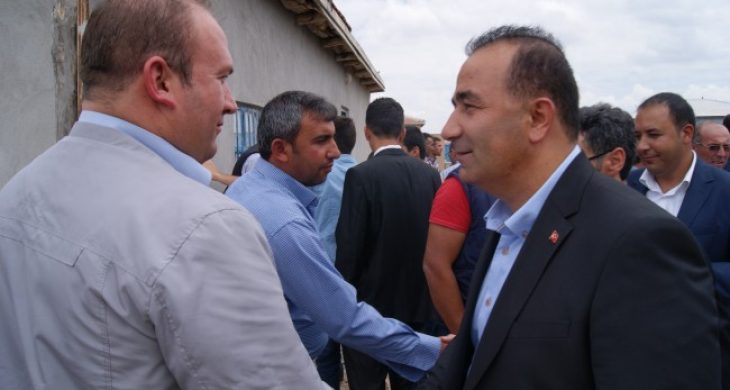 Milletvekili Adayı Hüyük’den önemli açıklamalar