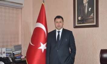Aksaray Barosu Başkanı BOZKURT 19 Mayıs Kutlama Mesajı‏