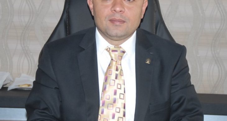 Ak Parti Polis teşkilatının yıldönümünü kutladı