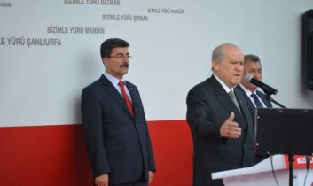 MHP İl Başkanı Erel; Teşekkürler Aksaray