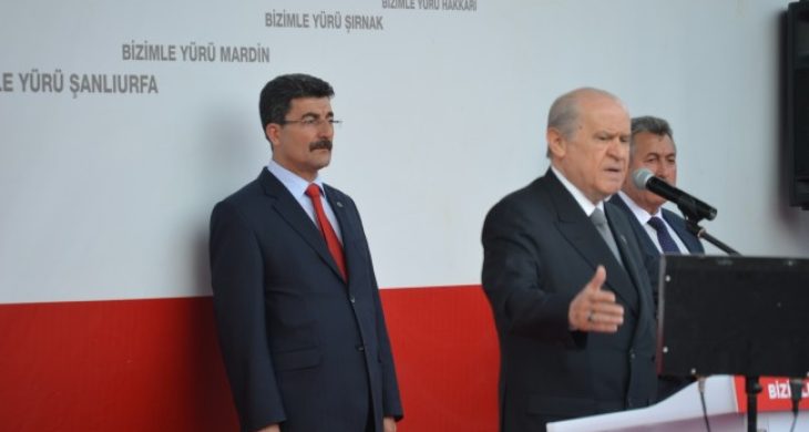 MHP İl Başkanı Erel; Teşekkürler Aksaray