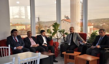 İl Genel Meclisi Ağaçören’de sorunları dinledi