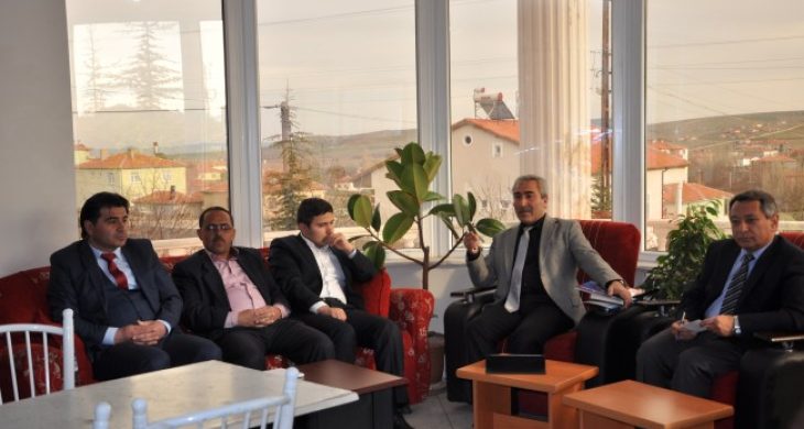 İl Genel Meclisi Ağaçören’de sorunları dinledi