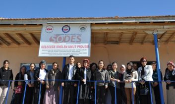 SODES Proje Tekliflerini Almaya Başlıyor