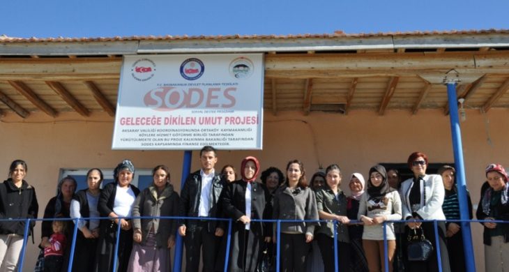 SODES Proje Tekliflerini Almaya Başlıyor