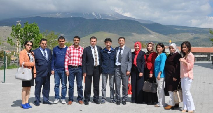 2. Geleneksel Dilek Ağacı Projesi