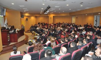 CMK Semineri avukatlar tarafından büyük ilgi gördü