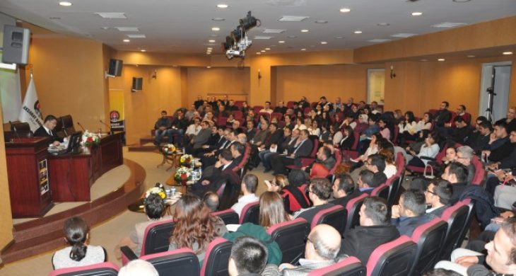 CMK Semineri avukatlar tarafından büyük ilgi gördü