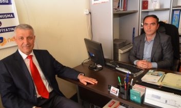 Aksaray SGİM’ den Gazeteci Cemiyetlerine Ziyaret