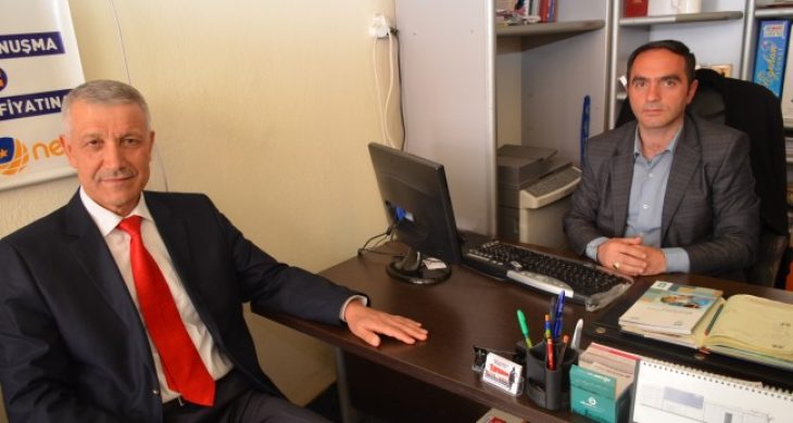 Aksaray SGİM’ den Gazeteci Cemiyetlerine Ziyaret