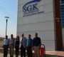 SGK’ dan Eskil Kaymakamlığı ve Merkez Müdürlüğüne Ziyaret