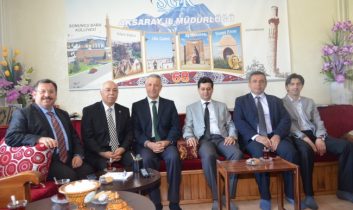 Muhasebeciler Sosyal Güvenlik Haftasını Kutladı