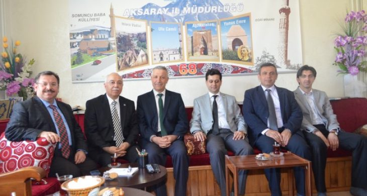 Muhasebeciler Sosyal Güvenlik Haftasını Kutladı