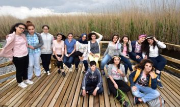 Atatürk Anadolu Lisesi, Doğada Eğitim İçin Kapadokya’da