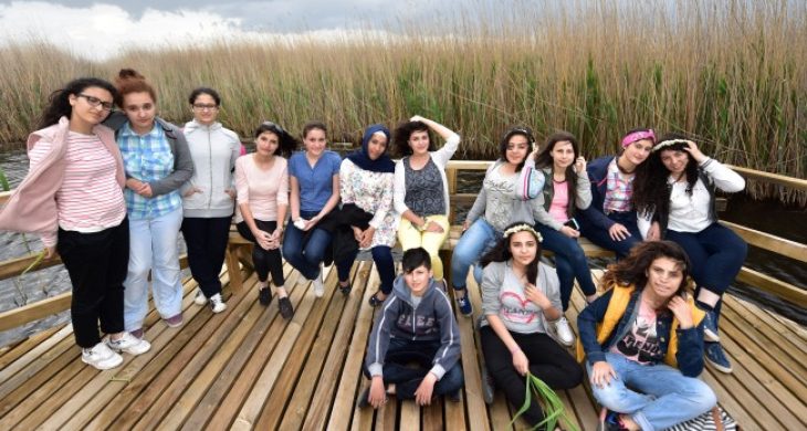 Atatürk Anadolu Lisesi, Doğada Eğitim İçin Kapadokya’da