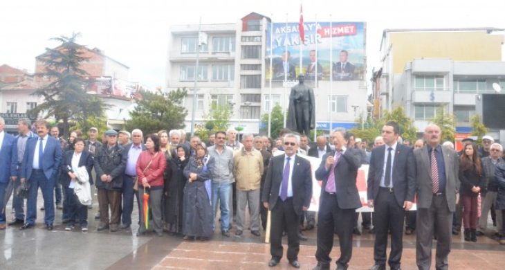 Emeğin Birlik ve Dayanışma Gününü Kutluyoruz