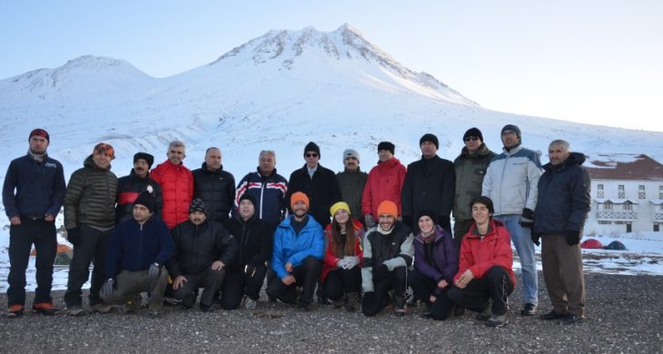 Vali Ataklı  ‘Hasandağı’nı turizme kazandıracağız’