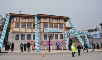 Somuncu Baba Sofrası Dualarla Hizmete Açıldı