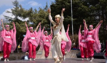 39. Turizm Haftası Kutlandı