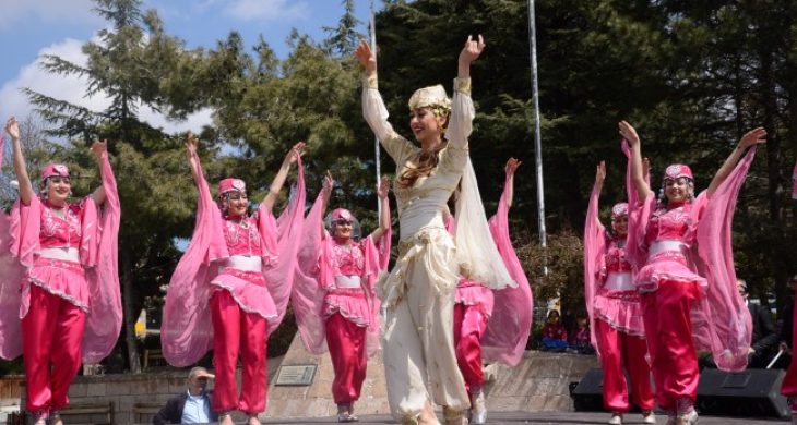 39. Turizm Haftası Kutlandı