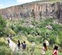 Ihlara Vadisi’ne turist ilgisi artıyor