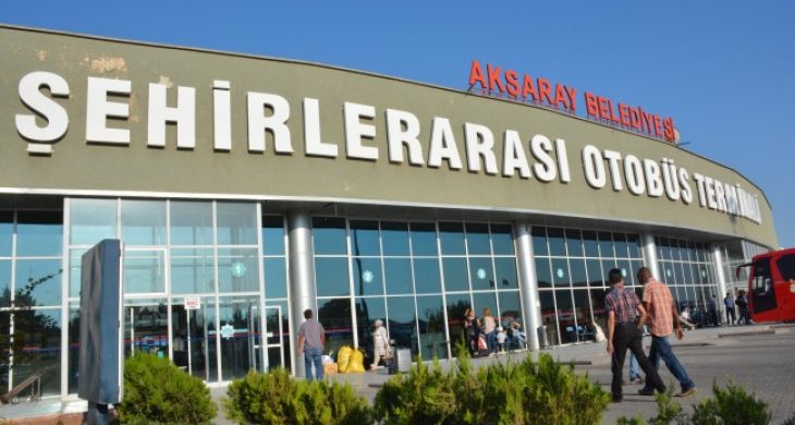 Terminalde Bayram Tedbirleri Alınıyor