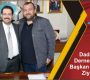 Dadaşlar Derneğinden Başkan Yazgı’ya Ziyaret