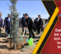 Daha yeşil bir Aksaray için fidanlar toprakla buluştu