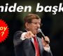 Davutoğlu yeniden genel başkan