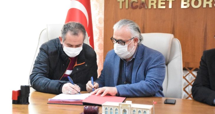 Aksaray Ticaret Borsası Bir Projeyi Daha Hayata Geçirecek