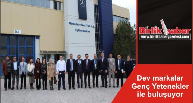 Dev markalar Genç Yetenekler ile buluşuyor