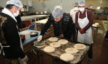 Dinçer; Geleneksel Damak Tadımzı Nesilden Nesile Aktaracağız