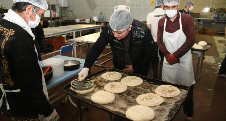 Dinçer; Geleneksel Damak Tadımzı Nesilden Nesile Aktaracağız