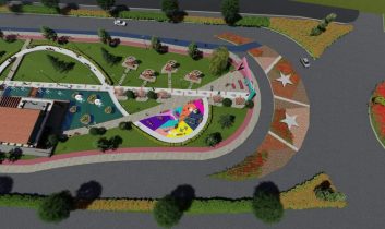 Dinçer Makas Kent Park’ta İncelemelerde Bulundu