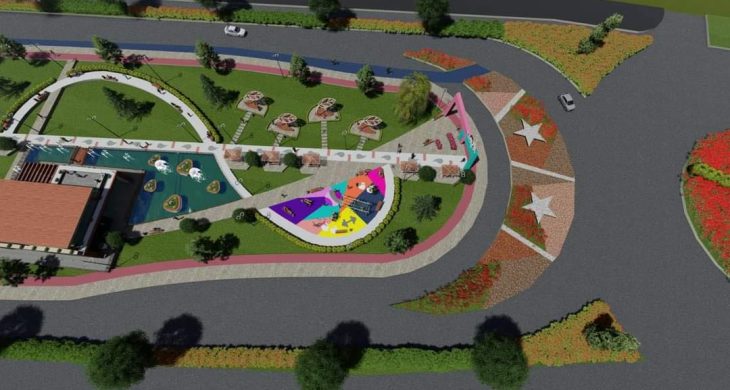 Dinçer Makas Kent Park’ta İncelemelerde Bulundu