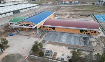 Dinçer; Şehri İmar Ederken Nesli İhmal Etmiyoruz